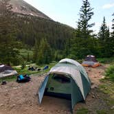 Review photo of Grays Peak Summer Trailhead Dispersed Camping by Kelly G., August 29, 2021
