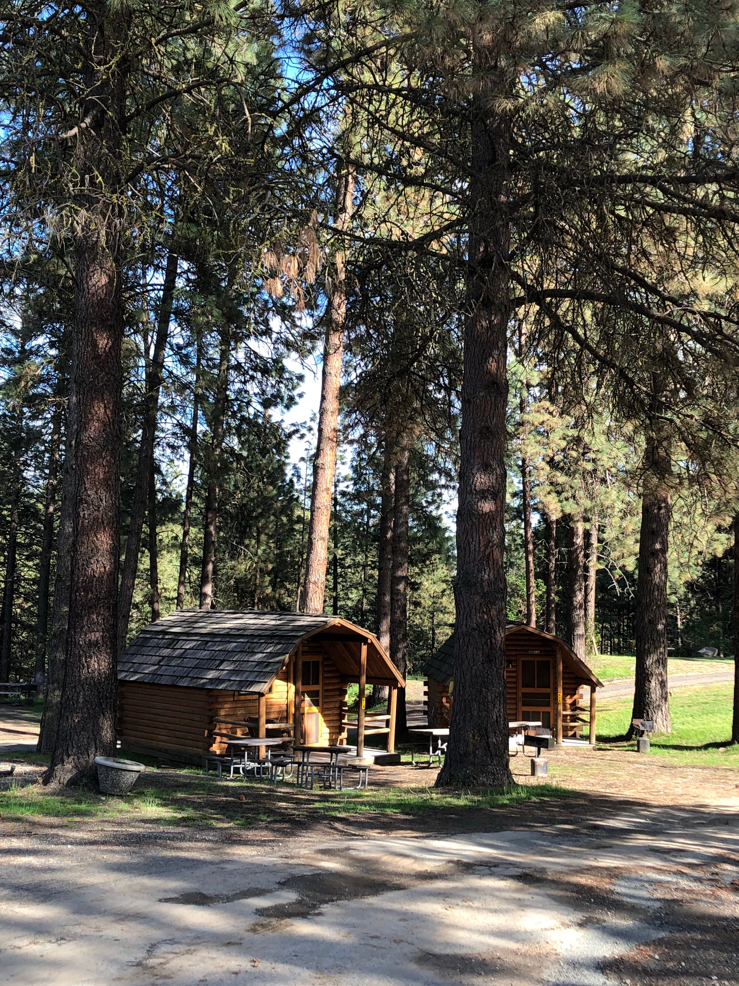 Camper submitted image from Leavenworth-Pine Village KOA - 2