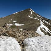 Review photo of Grays Peak Summer Trailhead Dispersed Camping by Kelly G., August 29, 2021