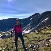 Review photo of Grays Peak Summer Trailhead Dispersed Camping by Kelly G., August 29, 2021