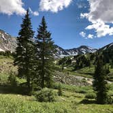 Review photo of Grays Peak Summer Trailhead Dispersed Camping by Kelly G., August 29, 2021