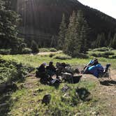 Review photo of Grays Peak Summer Trailhead Dispersed Camping by Kelly G., August 29, 2021