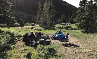 Kelly G.'s photo at Grays Peak Summer Trailhead Dispersed Camping near Silver Plume, CO