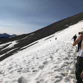 Review photo of Grays Peak Summer Trailhead Dispersed Camping by Kelly G., August 29, 2021