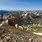 Review photo of Grays Peak Summer Trailhead Dispersed Camping by Kelly G., August 29, 2021