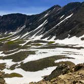 Review photo of Grays Peak Summer Trailhead Dispersed Camping by Kelly G., August 29, 2021