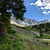 Review photo of Grays Peak Summer Trailhead Dispersed Camping by Kelly G., August 29, 2021