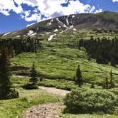 Review photo of Grays Peak Summer Trailhead Dispersed Camping by Kelly G., August 29, 2021