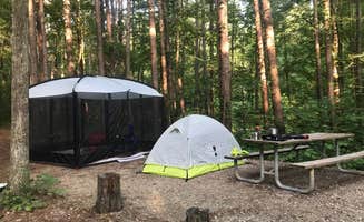 Sam M.'s photo at Saddle Lake Campground — Hoosier National Forest near Owensboro, KY