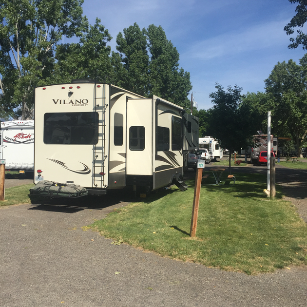 Mtn View RV Park | Baker City, OR