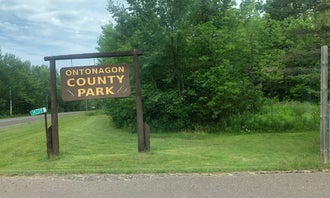 Ontonagon County Park