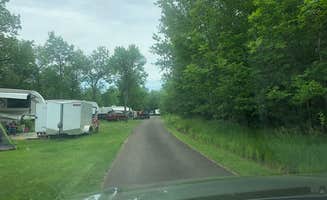Art S.'s photo of rv camping at Ontonagon County Park near Ontonagon, MI