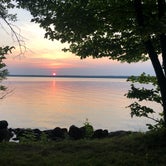 Review photo of Lake Gogebic State Park Campground by Art S., August 29, 2021