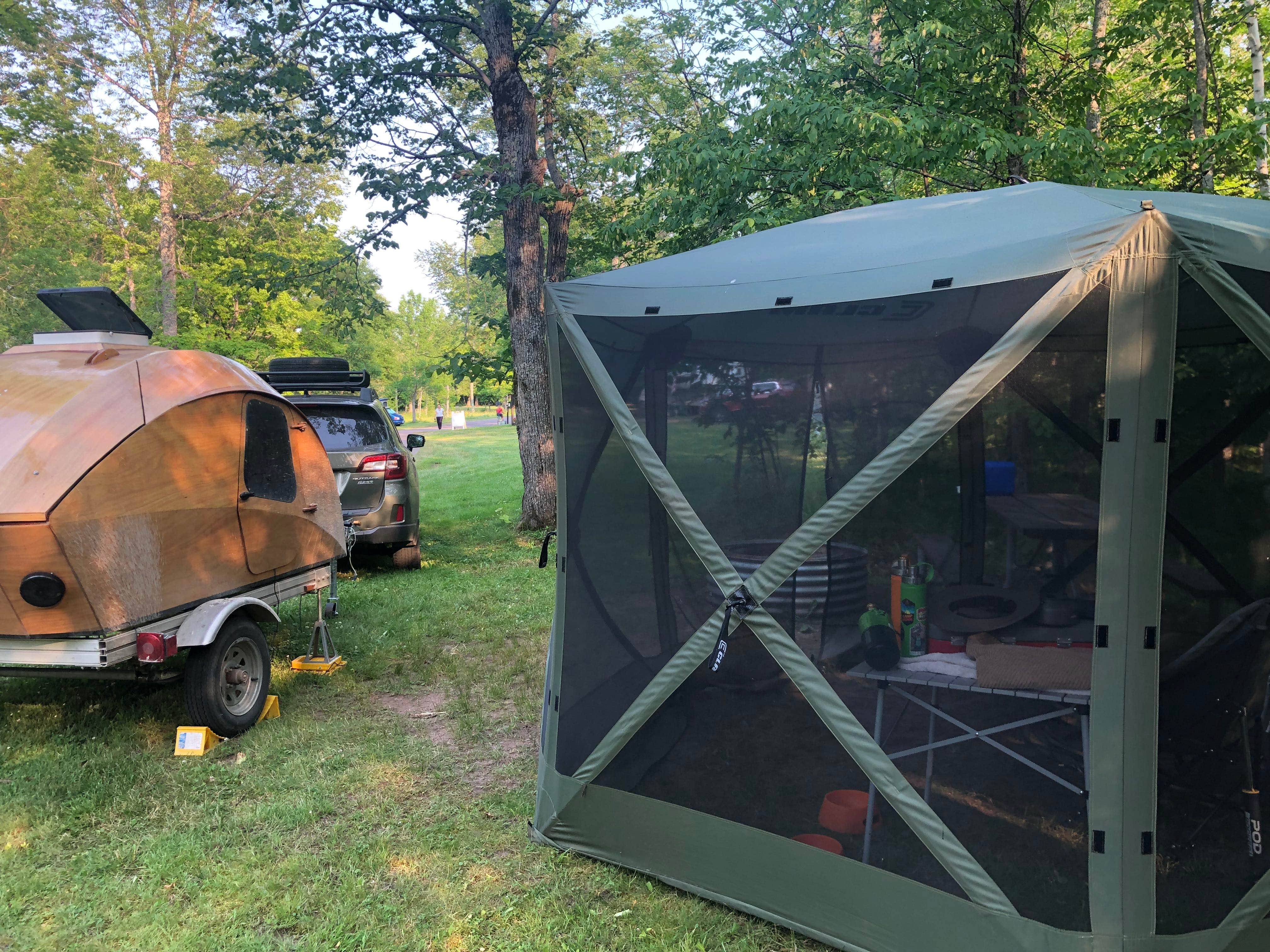 Art S.'s photo at Lake Gogebic State Park Campground near Ottawa National Forest