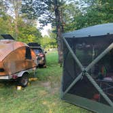 Review photo of Lake Gogebic State Park Campground by Art S., August 29, 2021