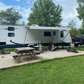 Review photo of Moxley Branch Campground — Beech Fork State Park by John , August 29, 2021