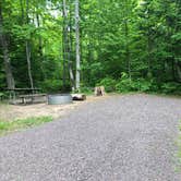 Review photo of Union River Rustic Outpost Camp — Porcupine Mountains Wilderness State Park by Art S., August 29, 2021