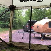 Review photo of Union River Rustic Outpost Camp — Porcupine Mountains Wilderness State Park by Art S., August 29, 2021