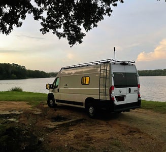 Camper-submitted photo from Rosie Jones Park