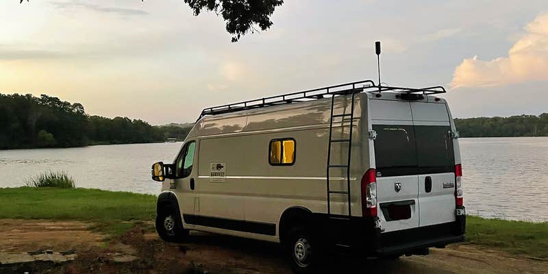 Camper submitted image from Rosie Jones Park