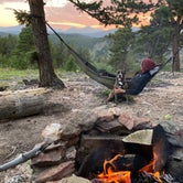 Review photo of Gordon Gulch Dispersed Area by Rachael S., August 29, 2021