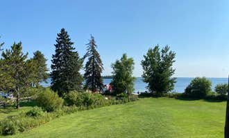 Camping near Wildwedge Golf and RV Park: Breezy Point Resort, Pequot Lakes, Minnesota