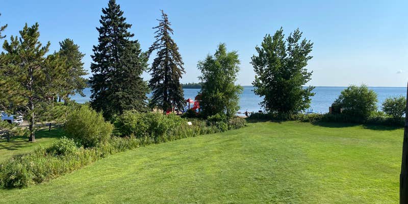 Camper submitted image from Breezy Point Resort