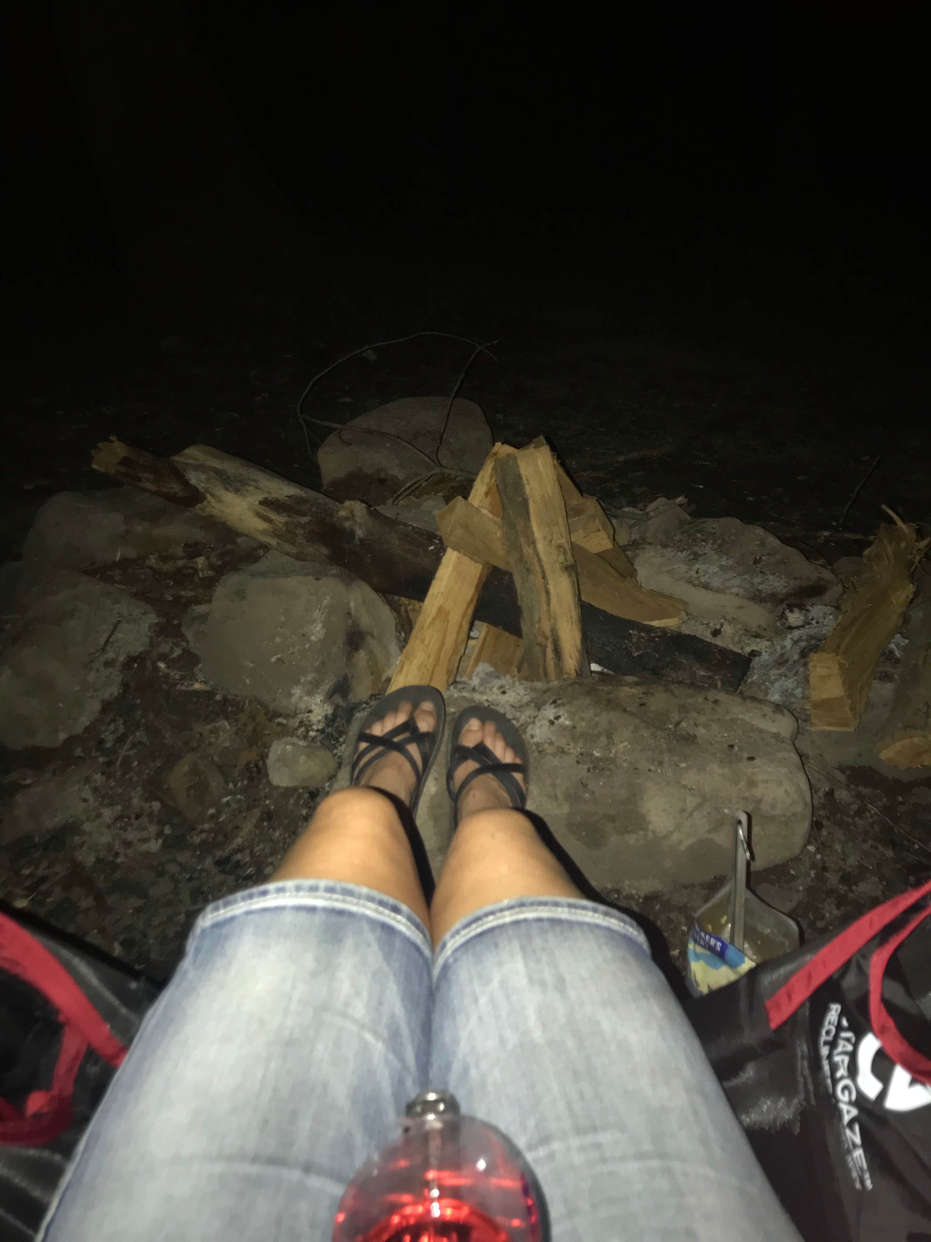 Camper-submitted photo at Brushy Ridge Road Dispersed near Masontown, WV