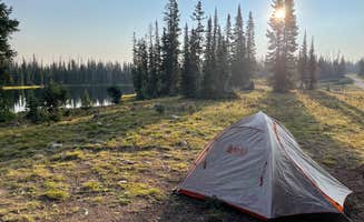 Grace B.'s photo at Summit Lake near Coalmont, CO