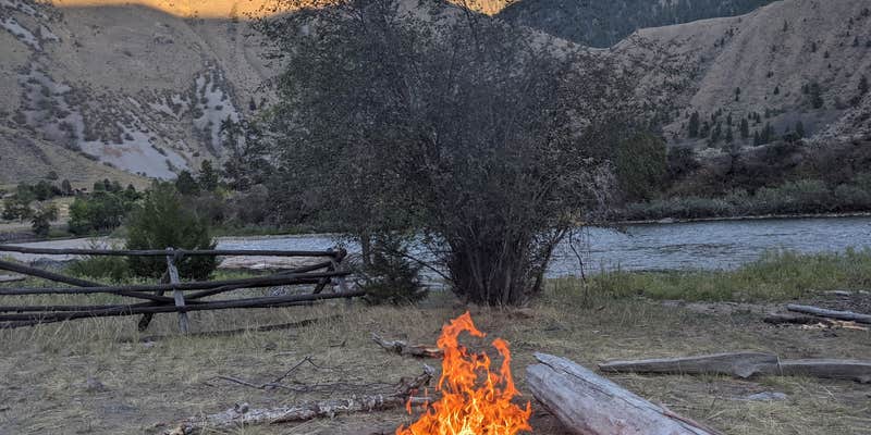 Camper submitted image from Camp Creek BLM Camping