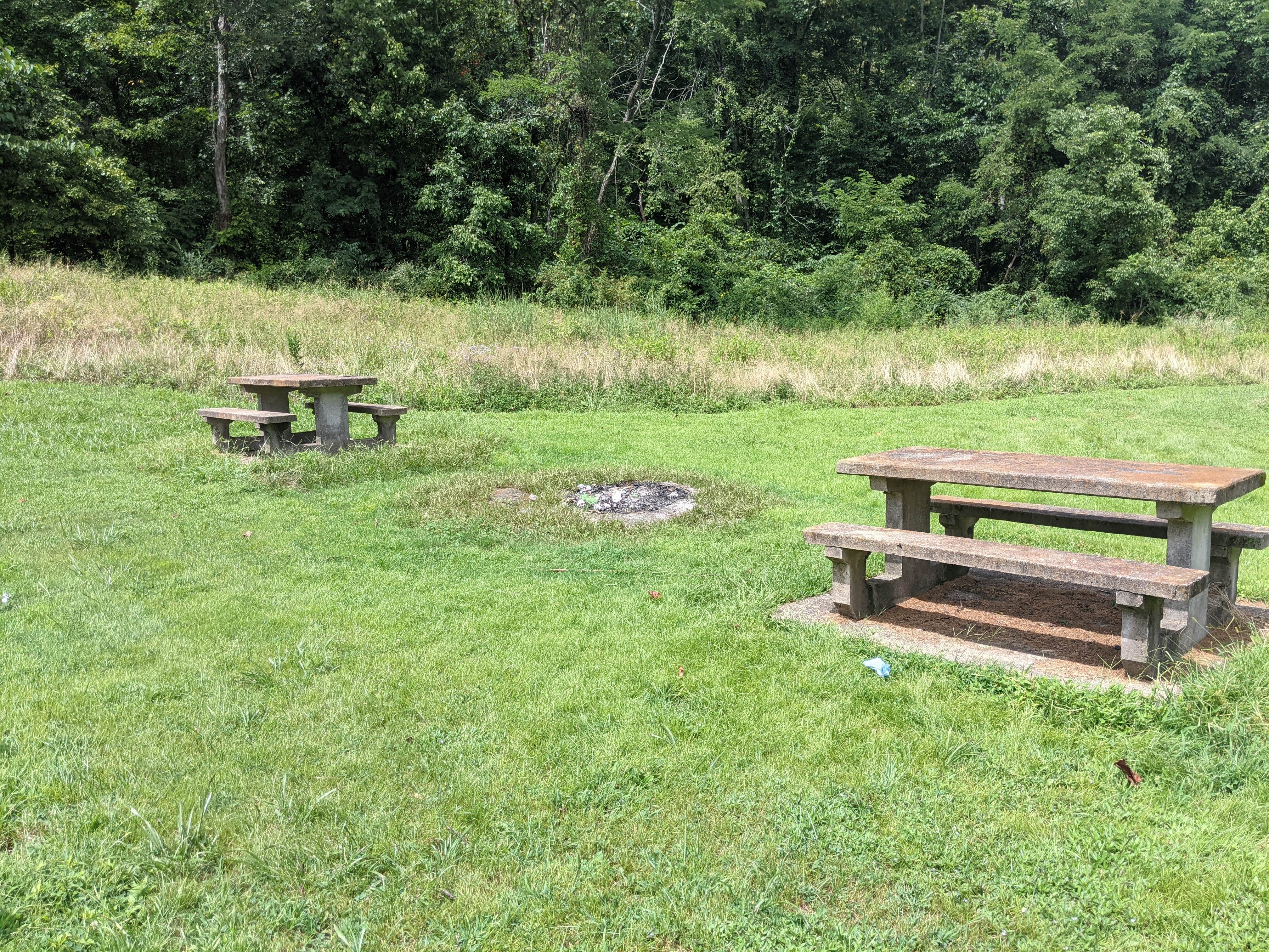 Camping near Krodel Park Campground: Chief Cornstalk Wildlife Management Area, Point Pleasant, West Virginia