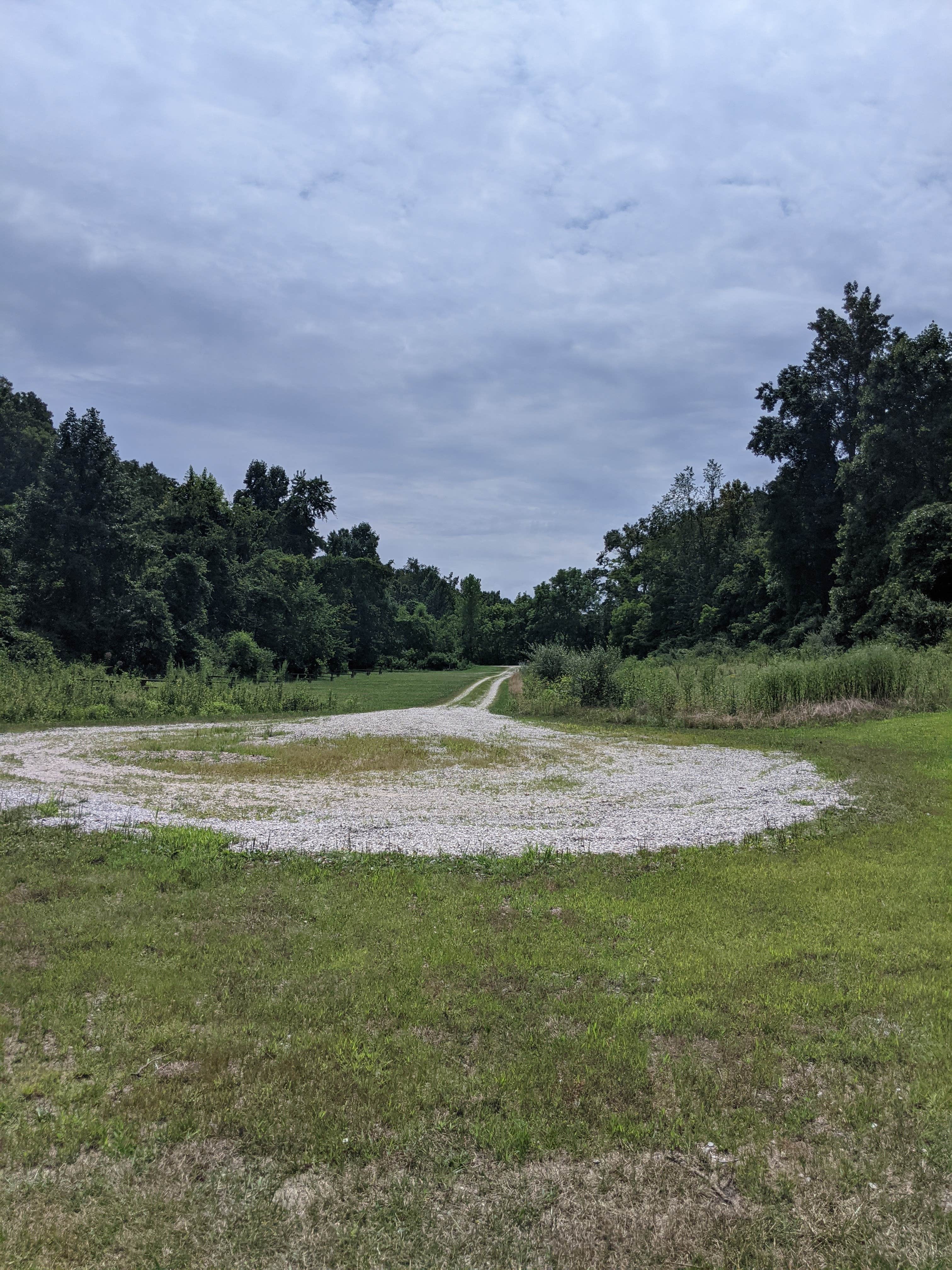 Camper submitted image from Chief Cornstalk Wildlife Management Area - 2