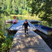 Review photo of Lake Sylvia State Park by Sharon J., August 29, 2021