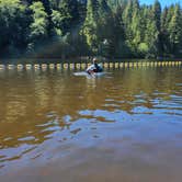 Review photo of Lake Sylvia State Park by Sharon J., August 29, 2021