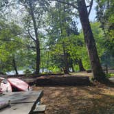 Review photo of Lake Sylvia State Park Campground by Sharon J., August 29, 2021