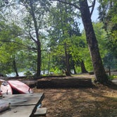 Review photo of Lake Sylvia State Park Campground by Sharon J., August 29, 2021