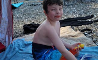 Sharon J.'s photo at Twanoh State Park Campground near Shelton, WA