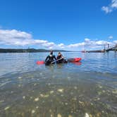 Review photo of Twanoh State Park Campground by Sharon J., August 29, 2021