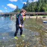 Review photo of Twanoh State Park Campground by Sharon J., August 29, 2021