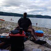 Review photo of Twanoh State Park Campground by Sharon J., August 29, 2021
