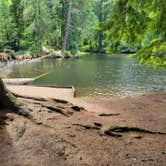 Review photo of Lake Sylvia State Park Campground by Sharon J., August 29, 2021