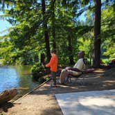 Review photo of Lake Sylvia State Park Campground by Sharon J., August 29, 2021