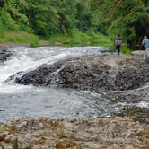 Review photo of Rainbow Falls State Park Campground by Sharon J., August 29, 2021