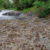 Review photo of Rainbow Falls State Park Campground by Sharon J., August 29, 2021