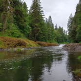 Review photo of Rainbow Falls State Park Campground by Sharon J., August 29, 2021