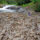 Review photo of Rainbow Falls State Park Campground by Sharon J., August 29, 2021