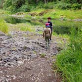 Review photo of Rainbow Falls State Park Campground by Sharon J., August 29, 2021