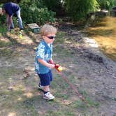 Review photo of Andrew Jackson State Park Campground by Nate G., August 29, 2021