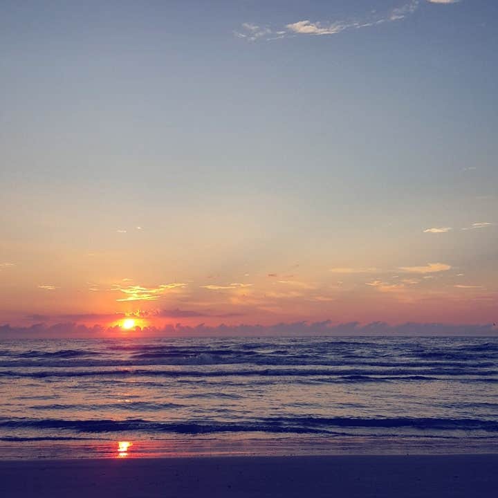 Camper submitted image from North Beach — Padre Island National Seashore - 2