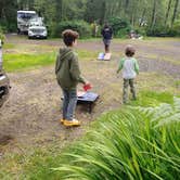 Review photo of Bay Center-Willapa Bay KOA by Sharon J., August 29, 2021